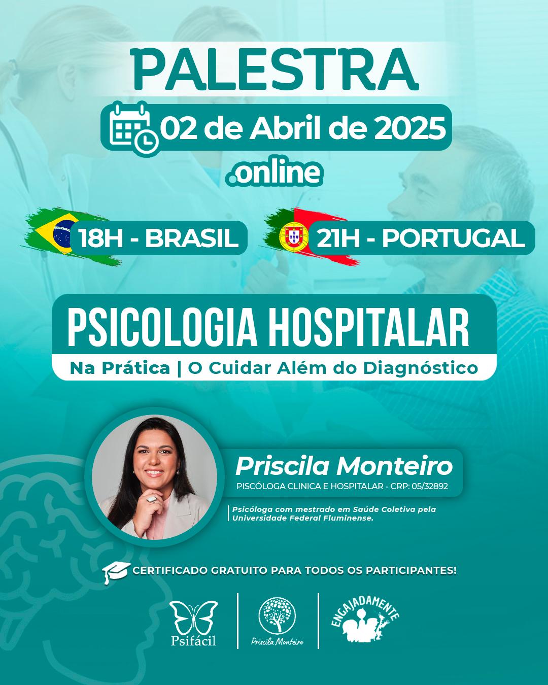 Banner do evento