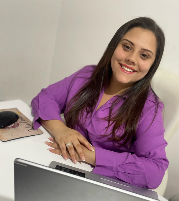 Julia Gabrielle Cruz da Silva Ciriaco
