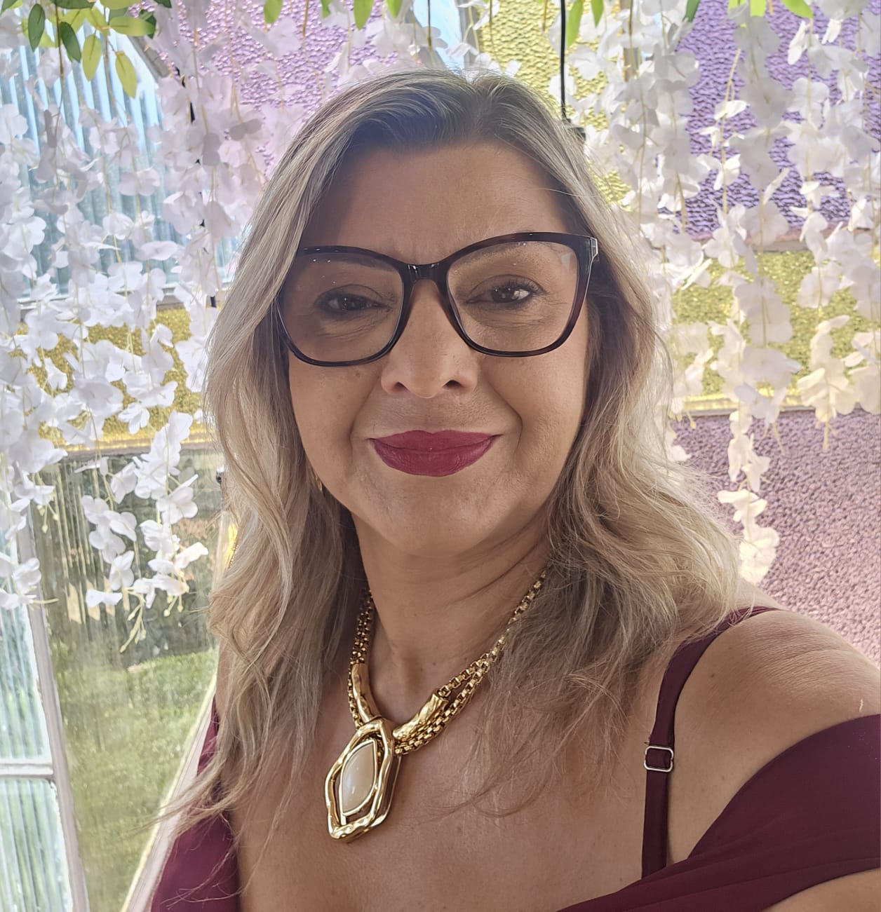 Foto de Alessandra Alves Fonseca Vargas