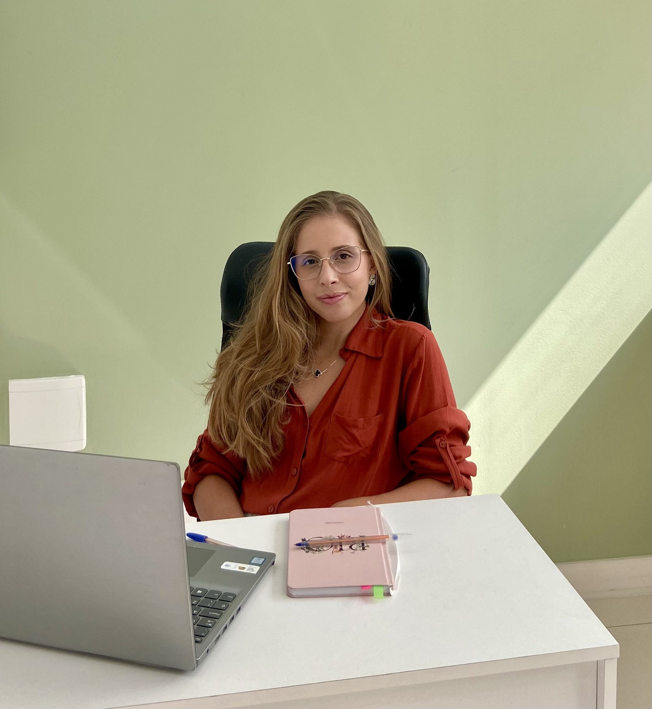 Foto de Pilar Caliari de Oliveira