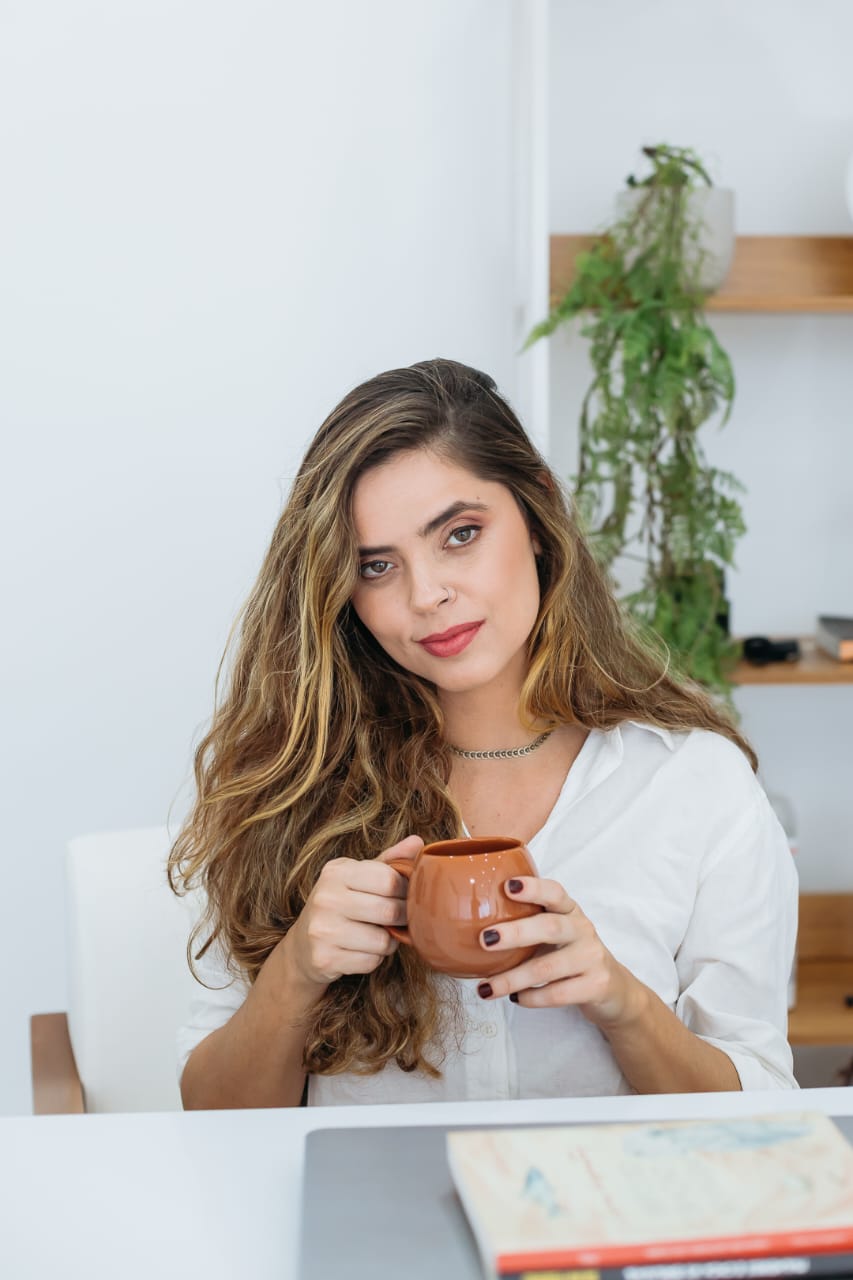 Foto de Juliana da Silva Vilar Simões Pedra