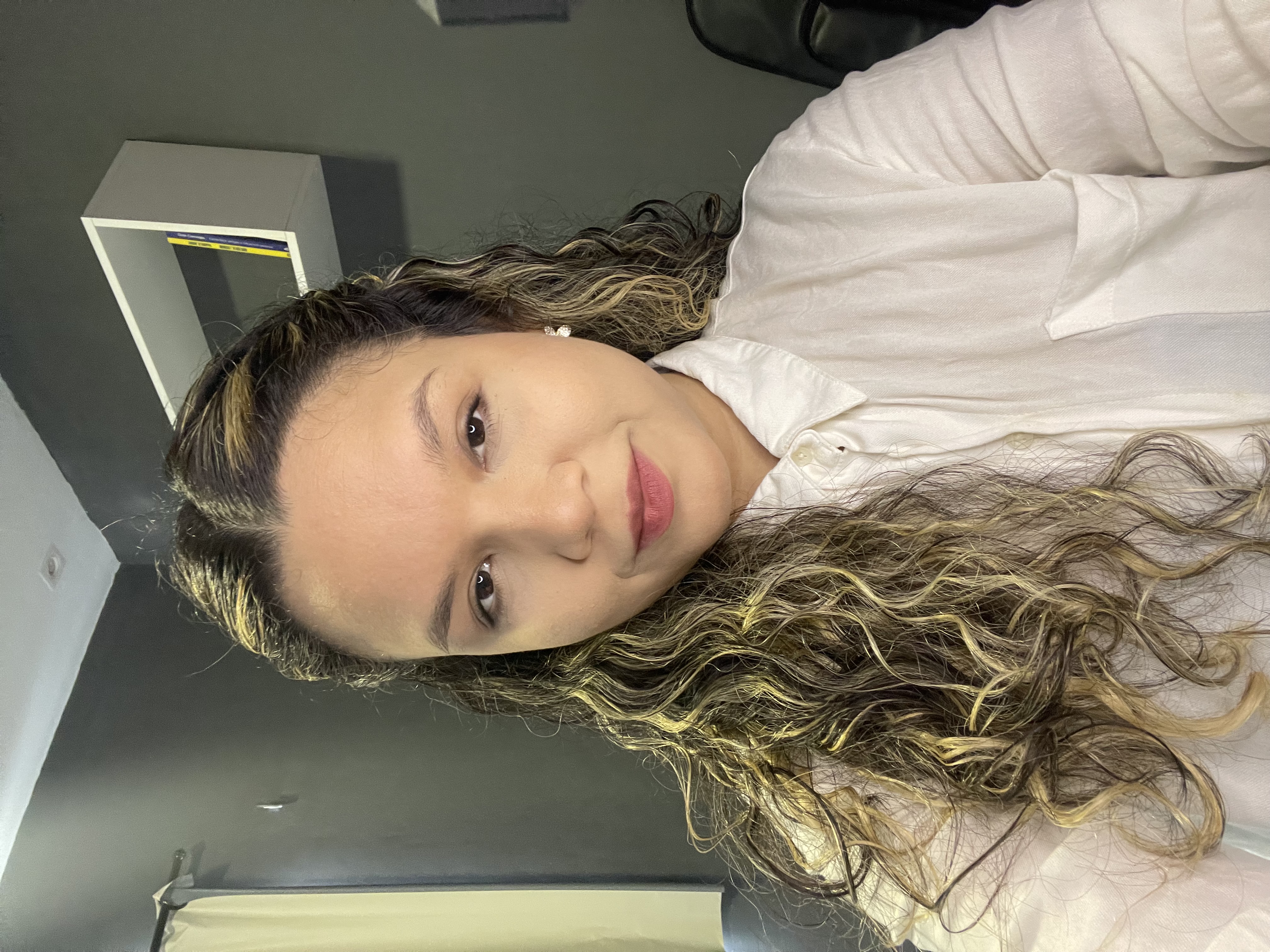 Foto de Vitória Caroline Rodrigues de Oliveira