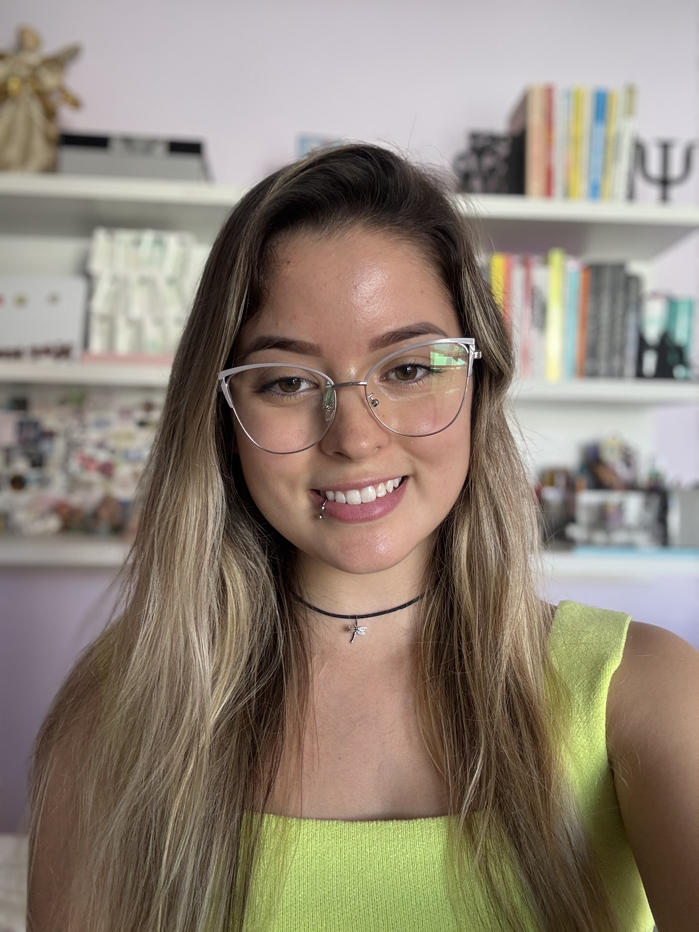 Foto de Nathália de Mello Garcia da Silva