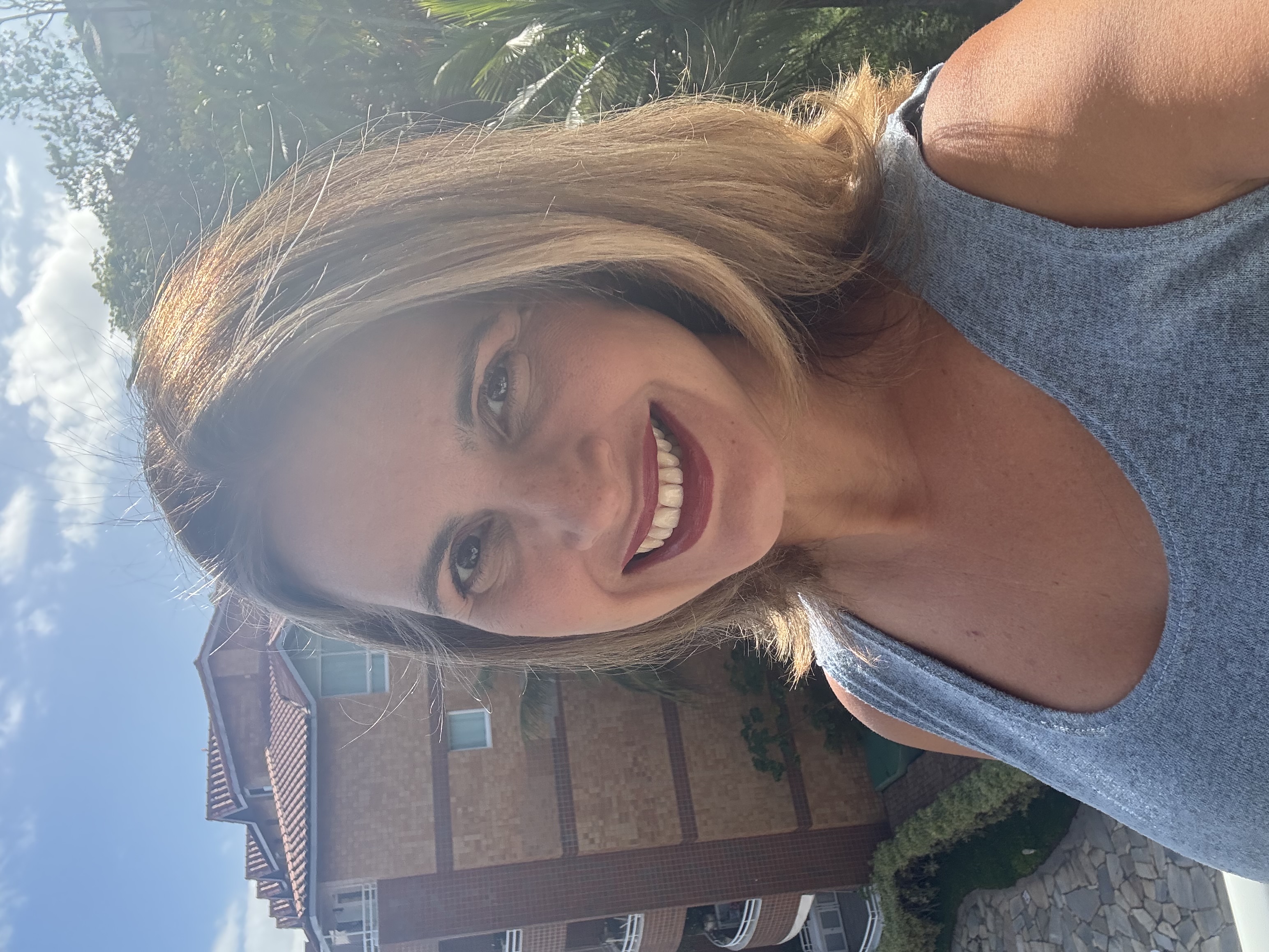 Foto de Luciana Melo