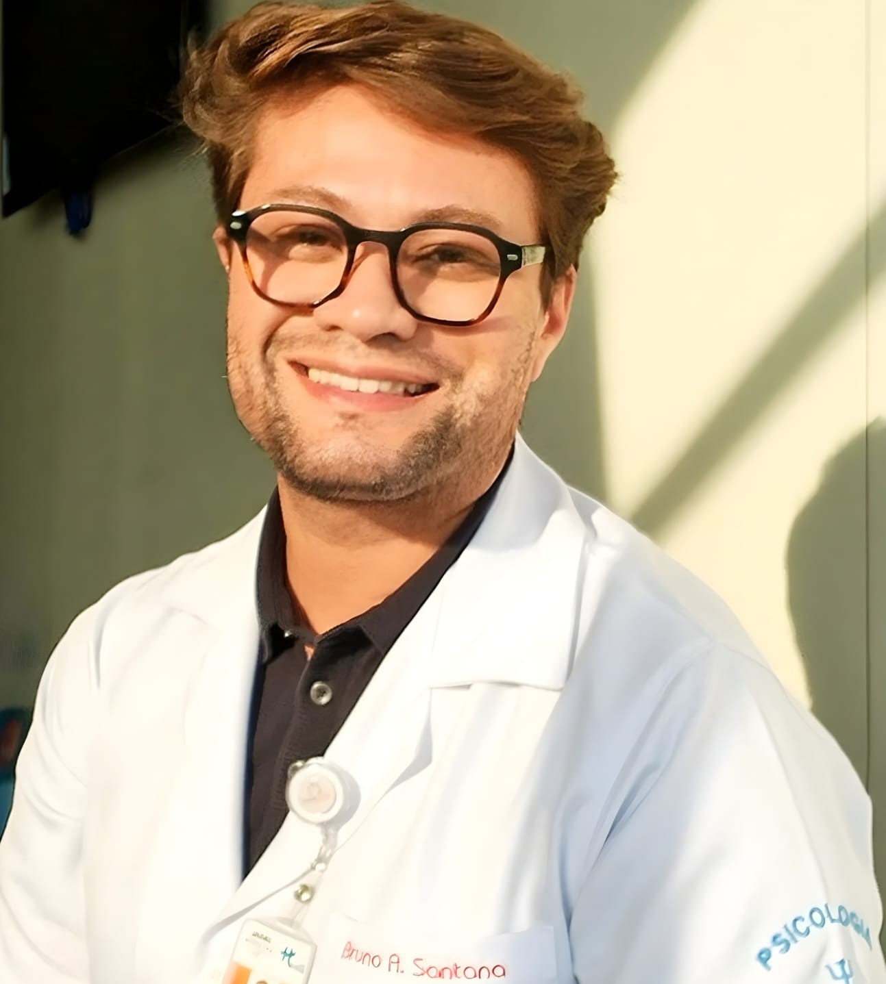 Foto de Bruno de Andrade Santana