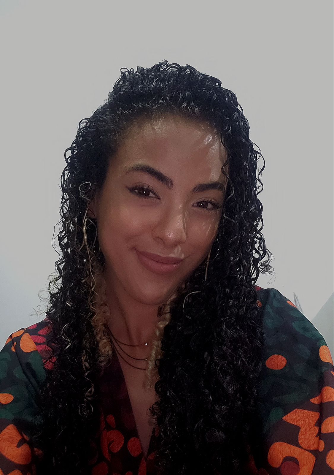 Foto de Ana Carolina da Silva Pereira