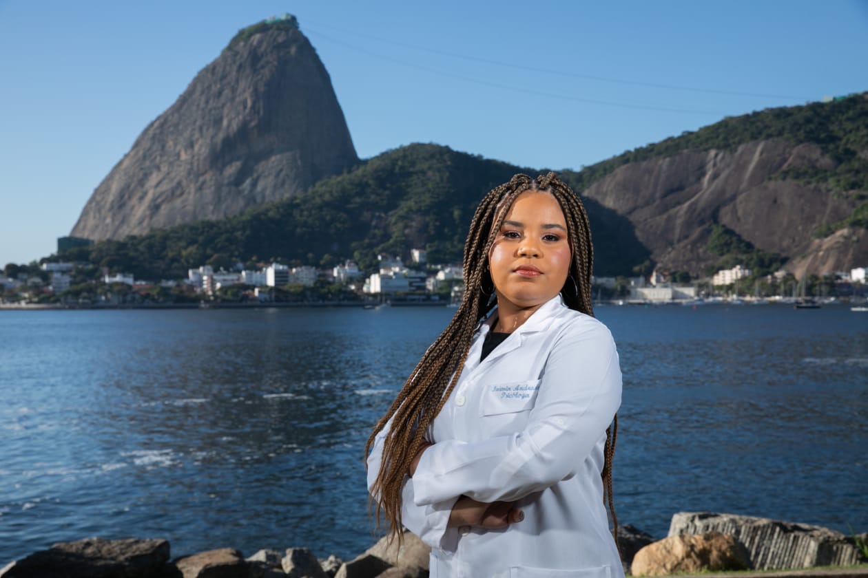 Foto de Iasmin Andrade Santos Souza