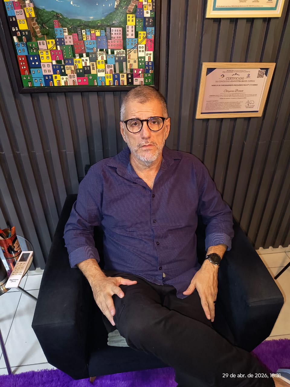 Foto de Moacyr Pereira Branco Filho